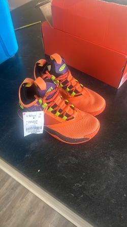 Brand new and1 charge size 4