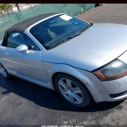 2003 Audi TT