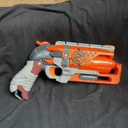 Nerf gun