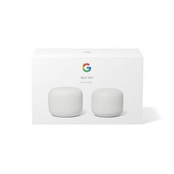 Google Nest WiFi Router Snow + Point - New In Box