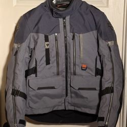 Rev'it Grit Adventure Jacket Harley Davidson