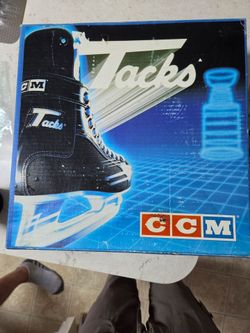 CCM Super Tacks 451