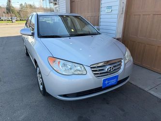 2010 Hyundai Elantra
