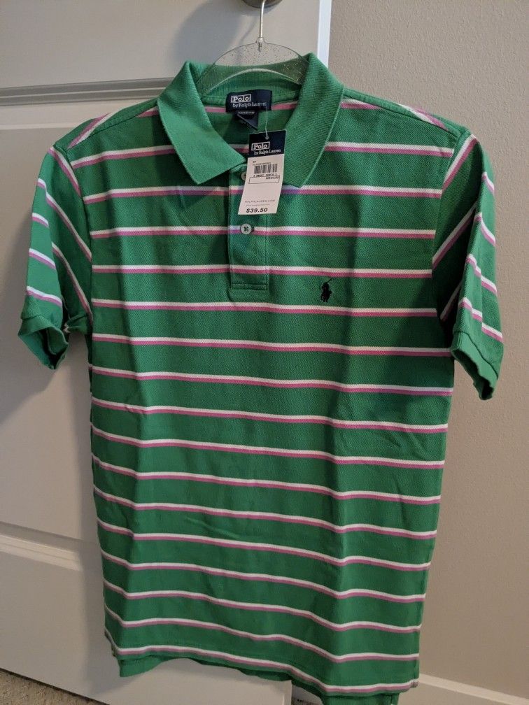 Polo By Ralph Lauren M(12-14)