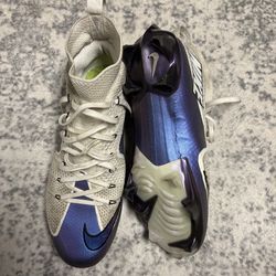 Nike Vapor Edge 360 football cleats size 10