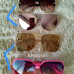 Sunglasses $8 dll each