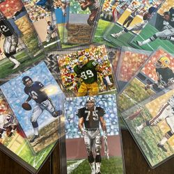 Pro Hall Of Fame Art Series Limited Edition 