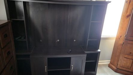 Entertainment Center