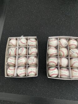 Baseballs