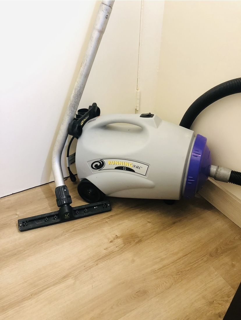 Proteam Canister Vacuum Cleaner