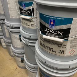 Pintura Y Material PAINT & Supplies 