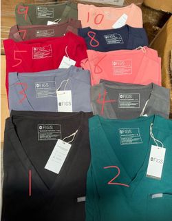 Wholesale figs set(tops + pants
