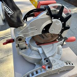 ToolShop 10” Compound Miter Saw