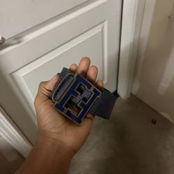Fendi belt 