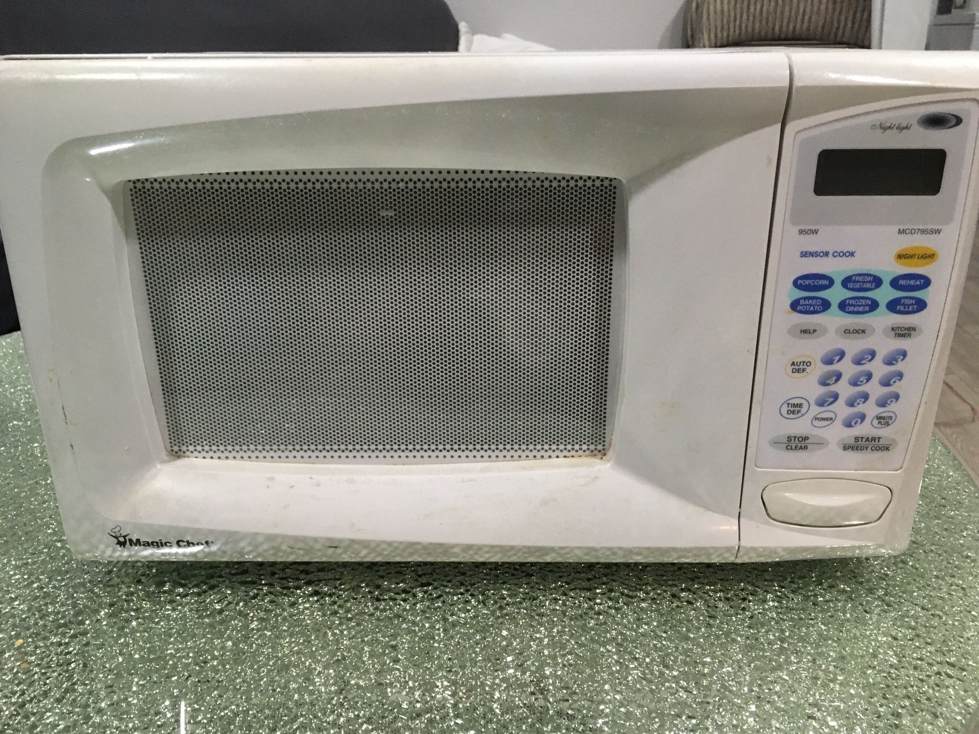 Magic Chef Microwave