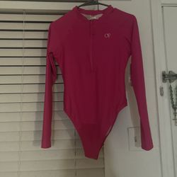 Long Sleeve Swimsuits 