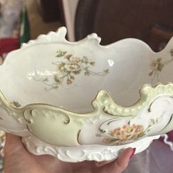 Antique Porcelain Bowl