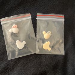 Mickey Charms