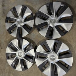 Tesla Model Y Rim Covers