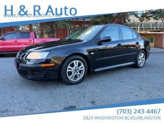 2006 Saab 9-3