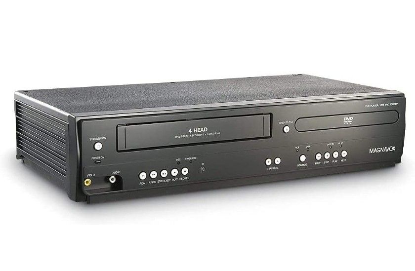 MAGNAVOX DV220MW9 DVD Player VCR Combo