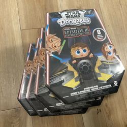 Doorables “Star Wars Episode III” 