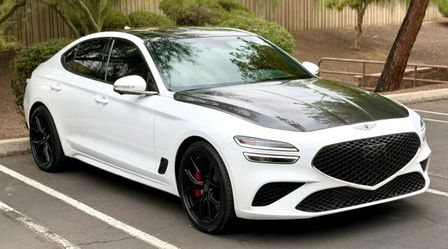 2023 Genesis G70