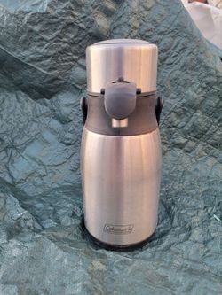 Coleman Stainless Steel Beverage dispenser
