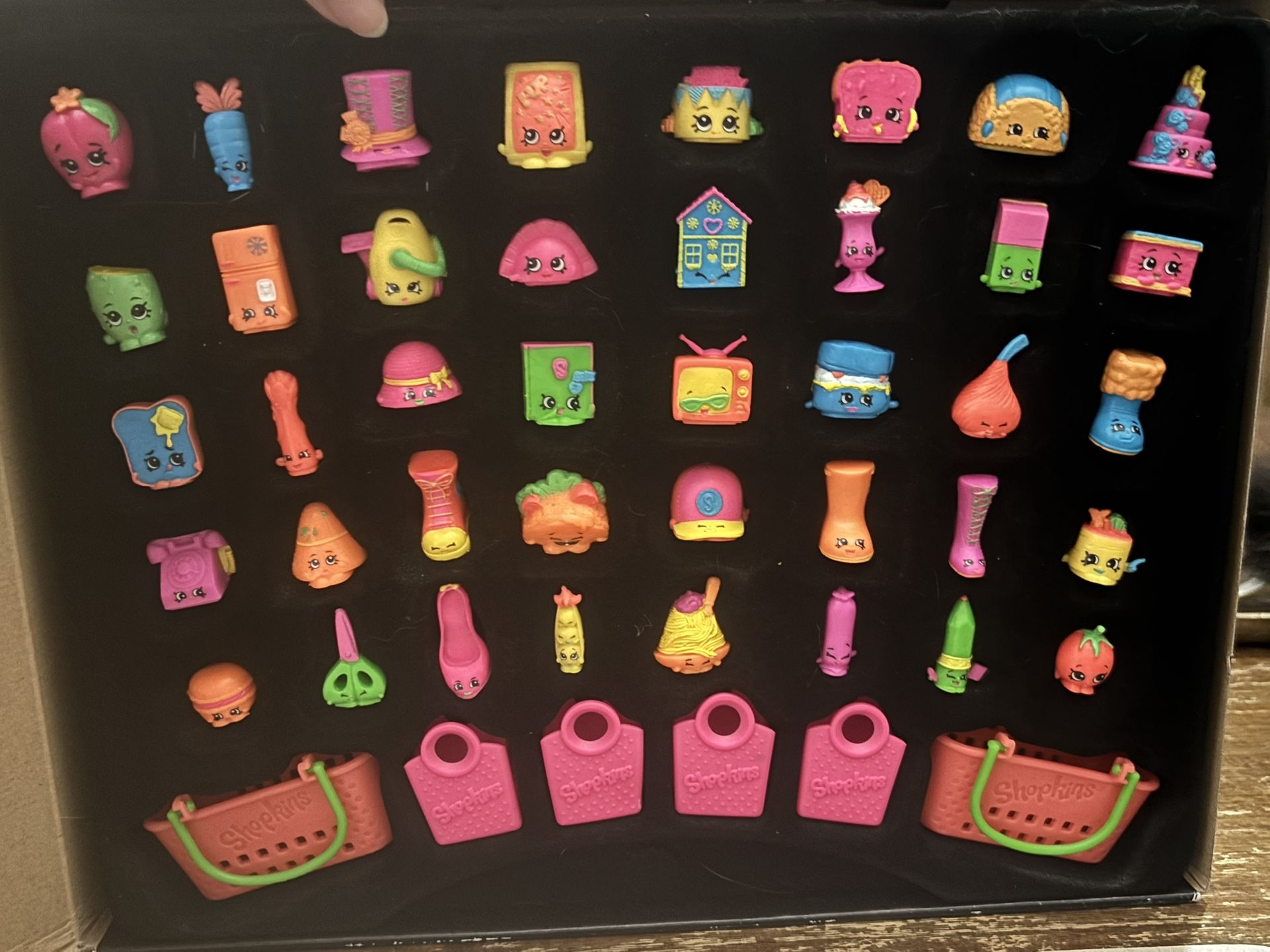 Shopkins Mystery Edition