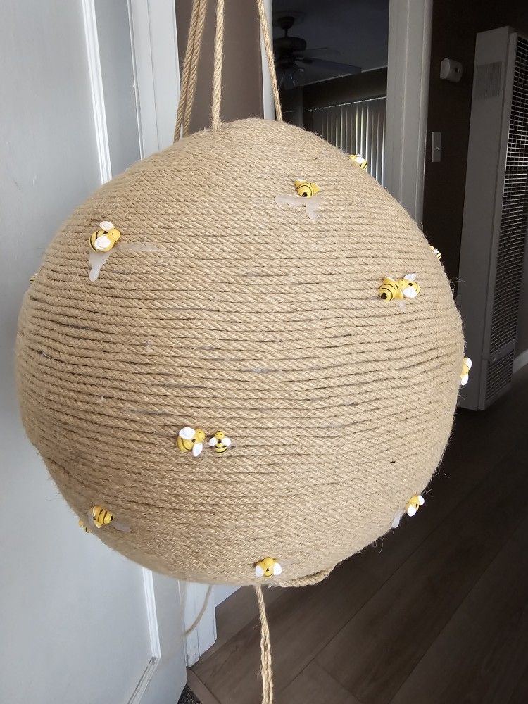 Bee Hive Gender Reveal 