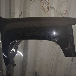 2008 Silverado2500hd Passenger Fender
