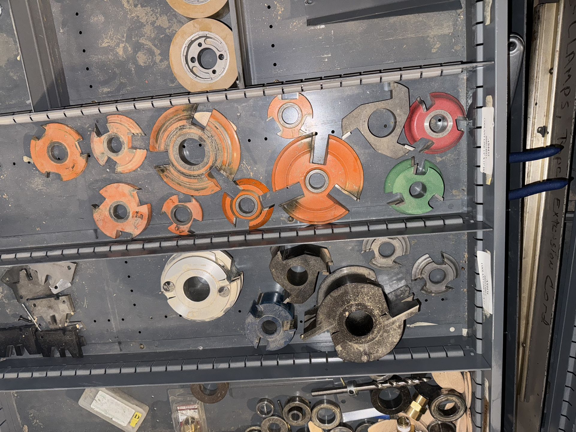 Shaper Cutter Heads