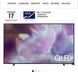 SAMSUNG QLED SALE OBO