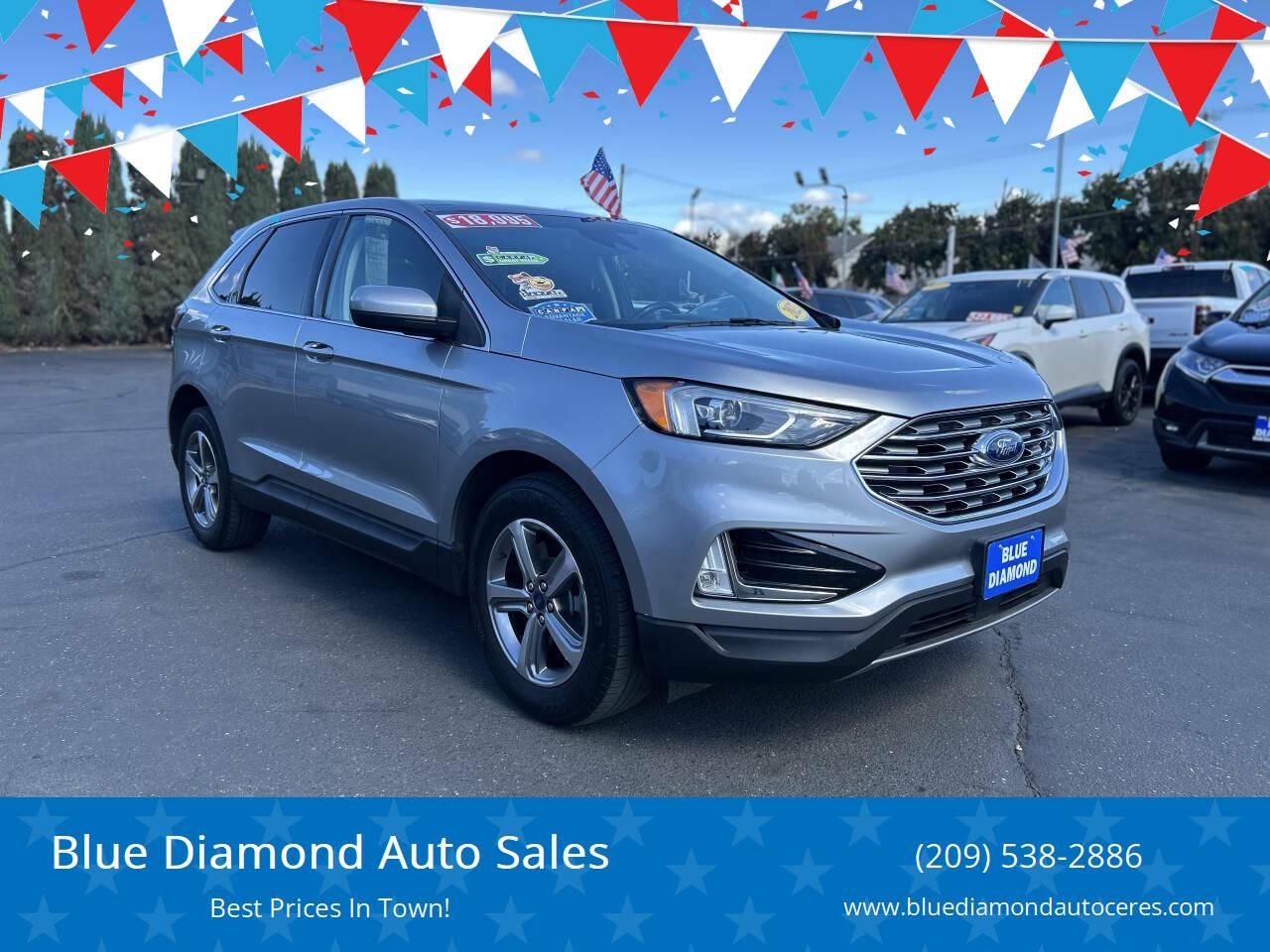 2022 Ford Edge