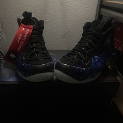 Nike Foamposite Galaxy 