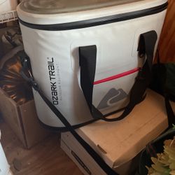 Ozark Trail Cooler 