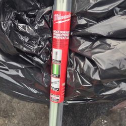 Milwaukee 15' Mid Flex Fish Stick Kit