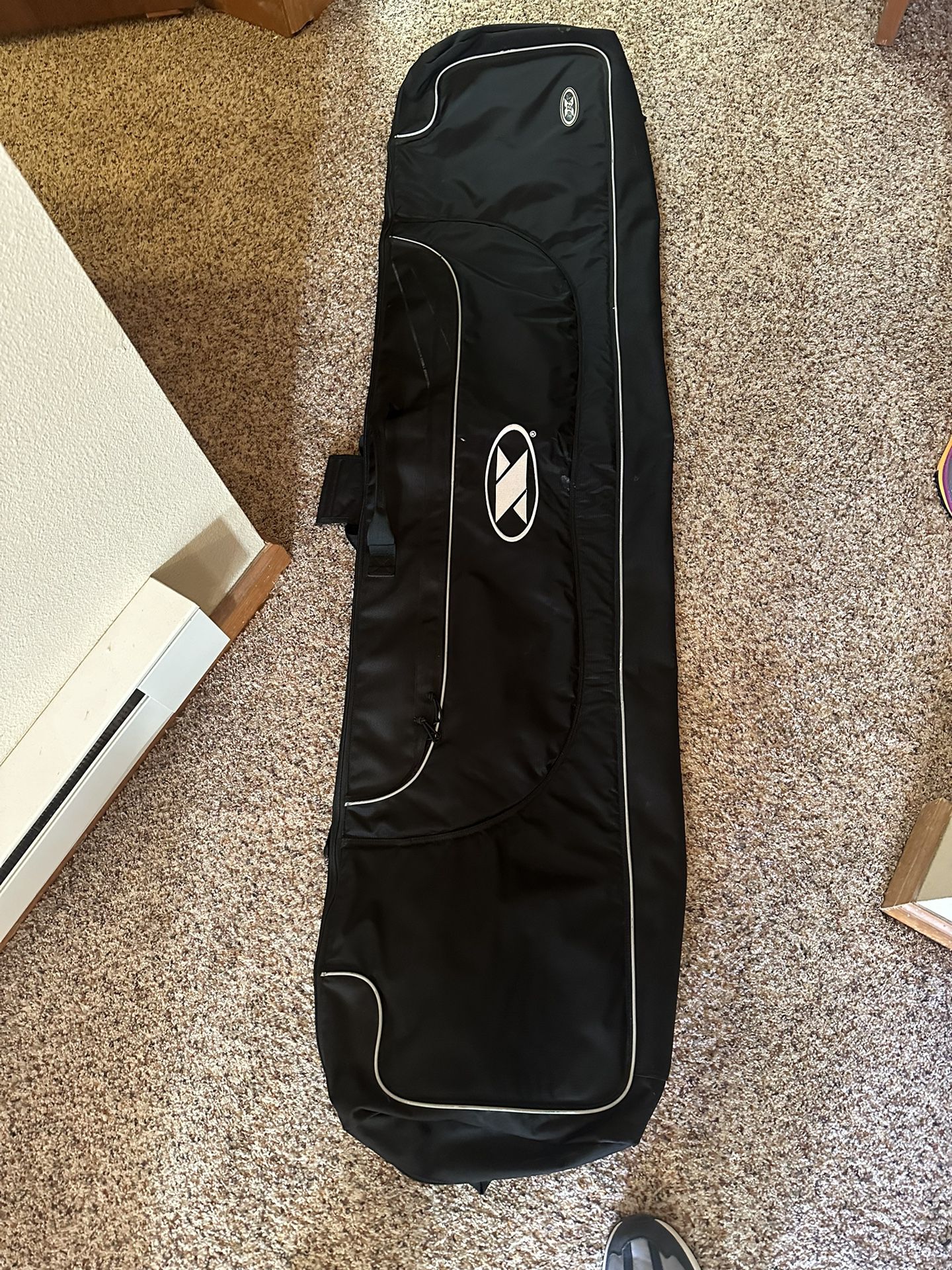 DBX Snowboard Bag