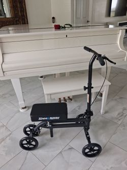New Knee scooter rover