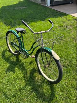 24in  1953 Schwinn METEOR