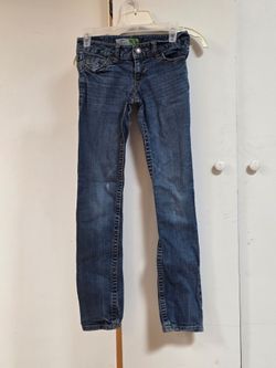 Aeropostale Girls Blue Jeans