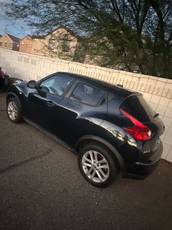 2013 Nissan Juke