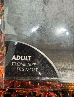 Adult Carpet Cleaning Van Ride-Along Costume
