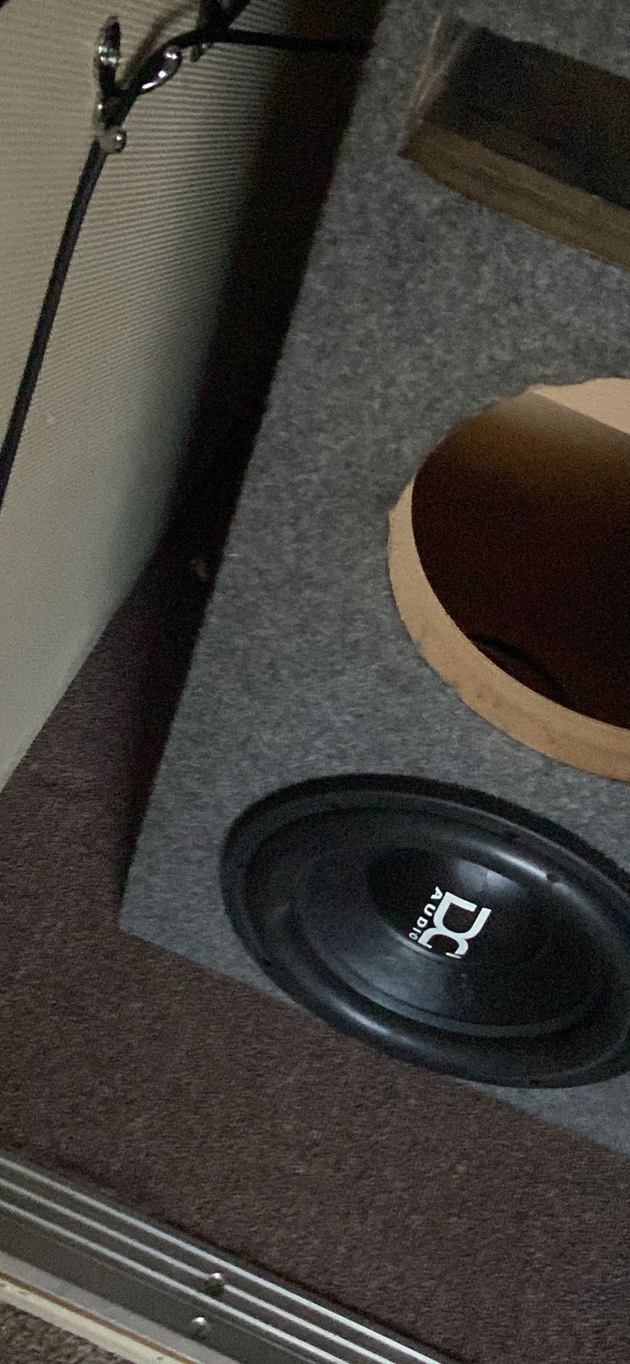 Dc Sub W Box