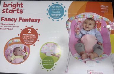 Bright Stars Vibrating Bouncer New In Box