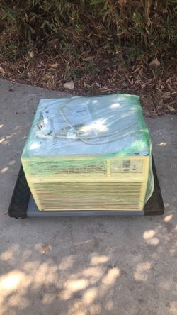 GE Air Conditioner 10,000 BTU