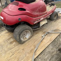 Mower To Fix 