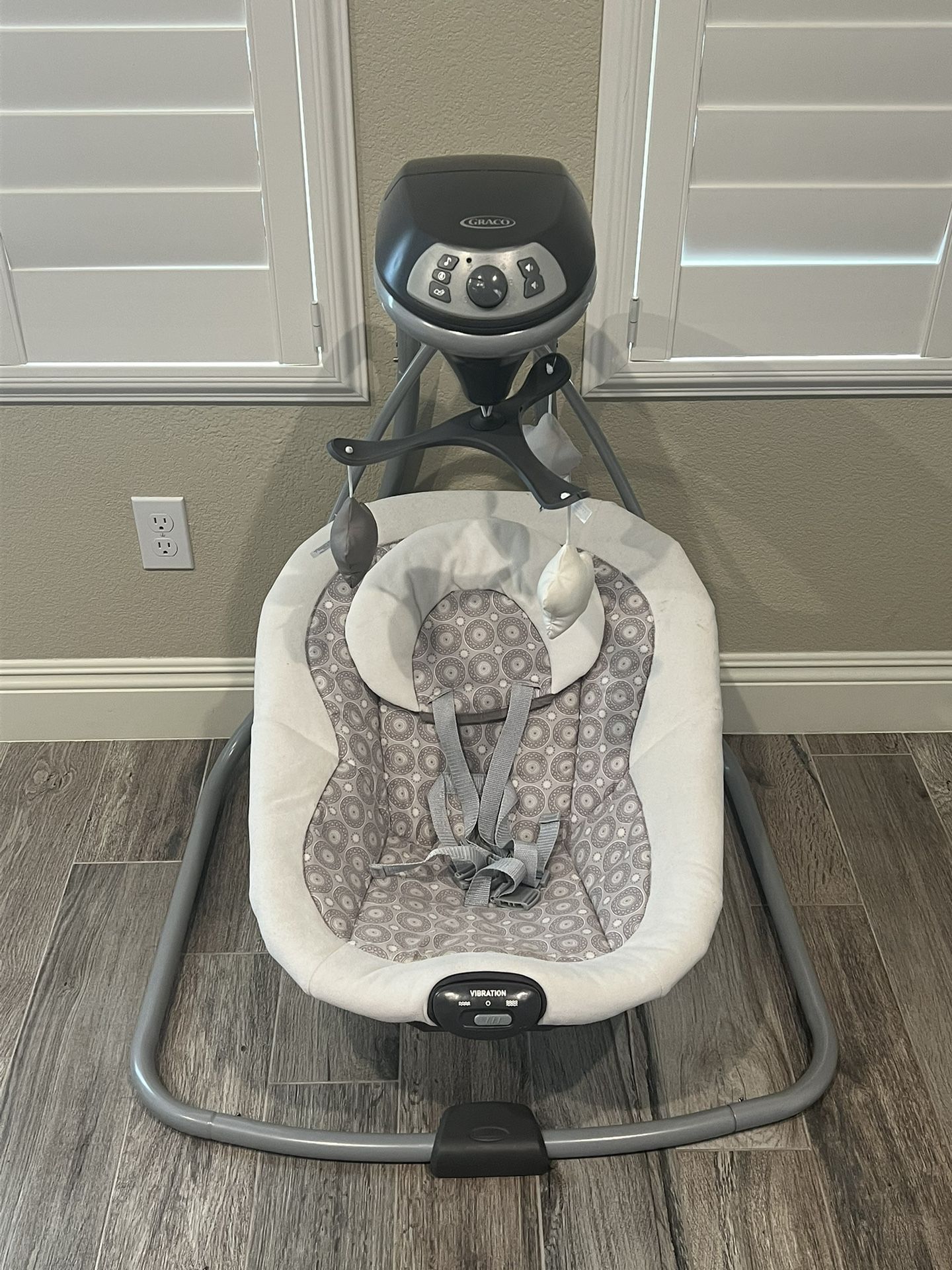Graco Baby Swing