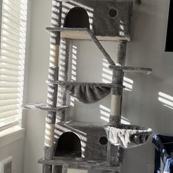 Brand New Cat Tree