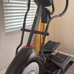 Elíptica Swichinn  Fitness Black 